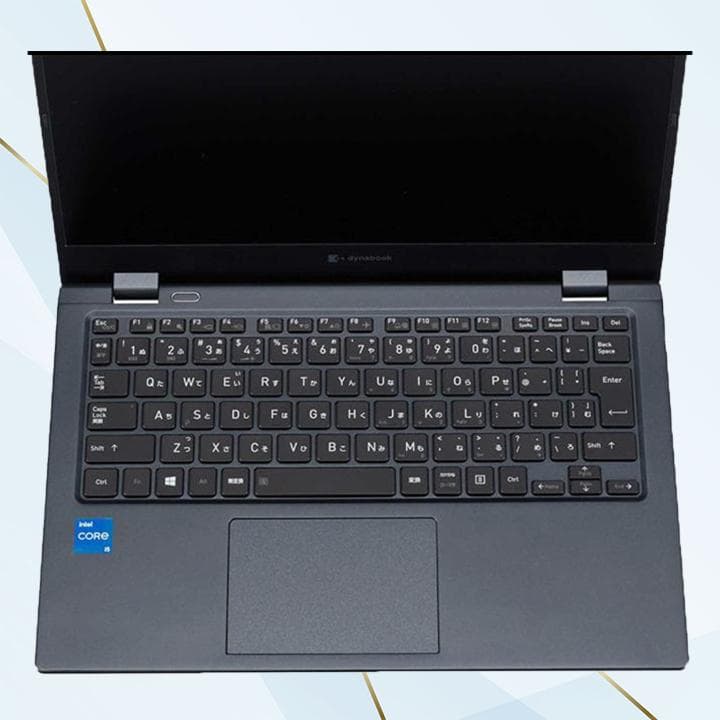 東芝ダイナブック 高速起動 ノートパソコン薄型 Windows11