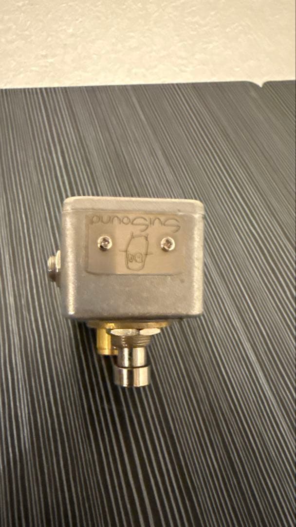 Svi Sound Ge Boost ゲルマニウムブースター