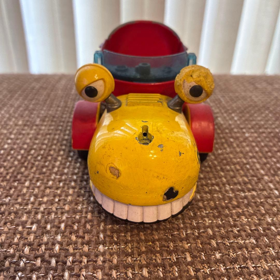 《希少》《当時物》超合金　がんばれロボコン　ロボゲラ　ロボカーセット　ポピー