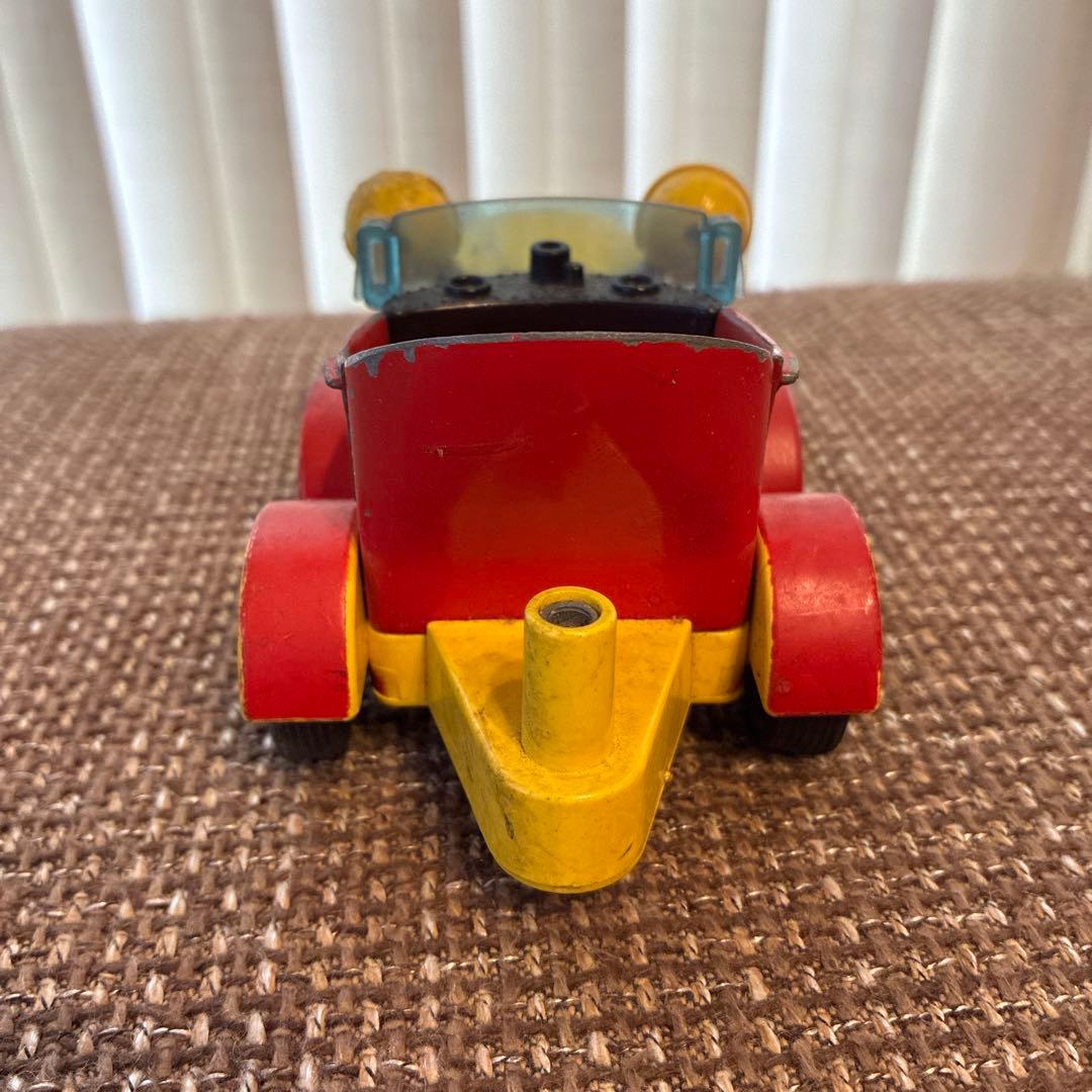 《希少》《当時物》超合金　がんばれロボコン　ロボゲラ　ロボカーセット　ポピー