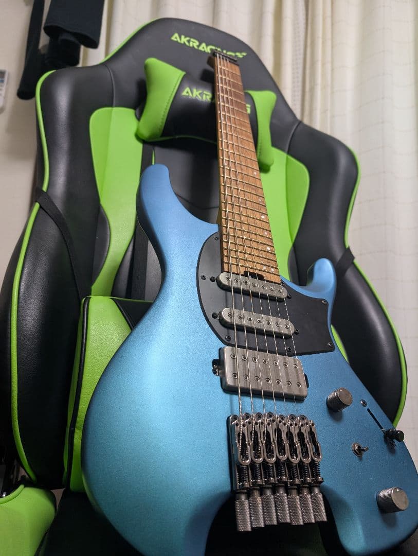 ギター Ibanez Q547-BMM