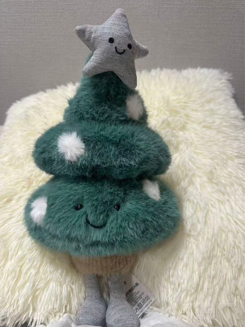  スノードット クリスマスツリー ぬいぐるみ 2025新作