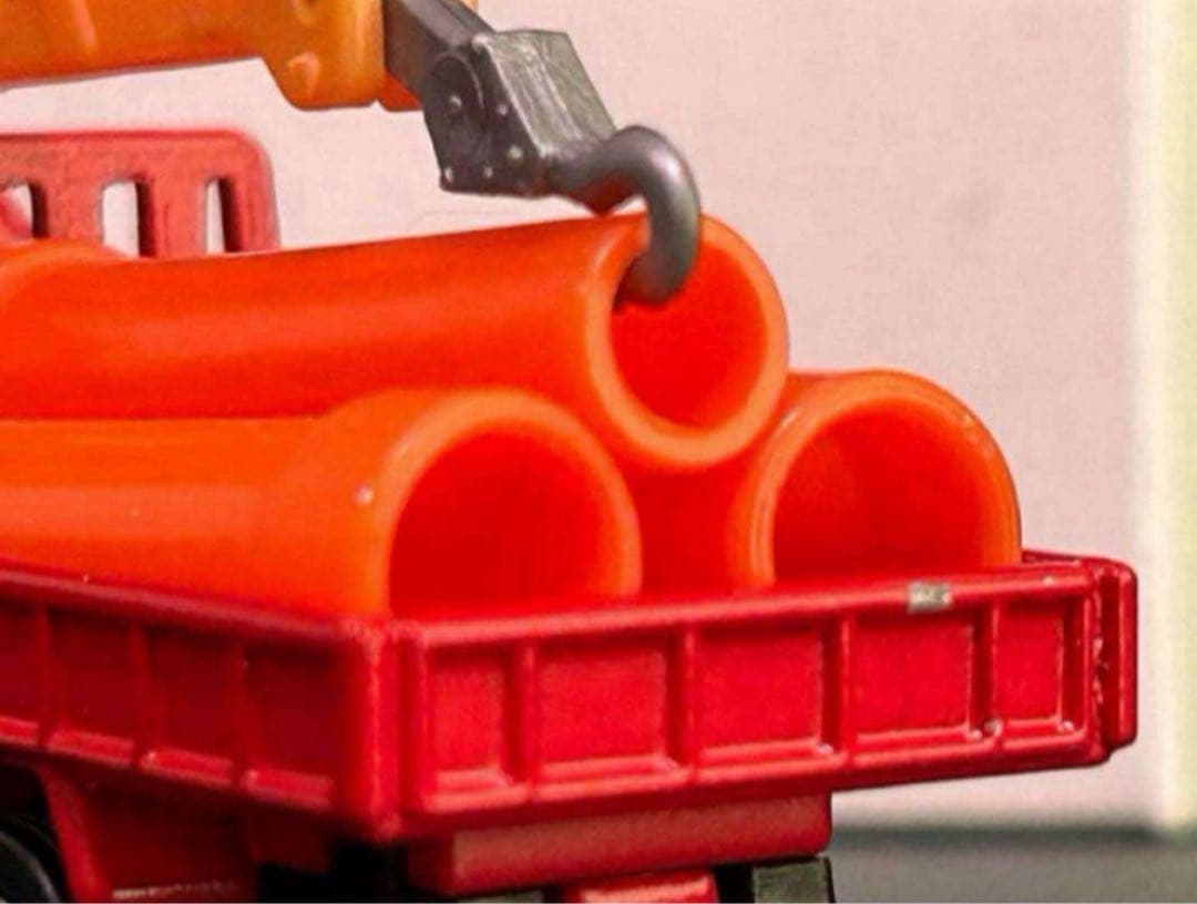 トミカ UD コンドル クレーン付カーゴトラック スーパーギフト