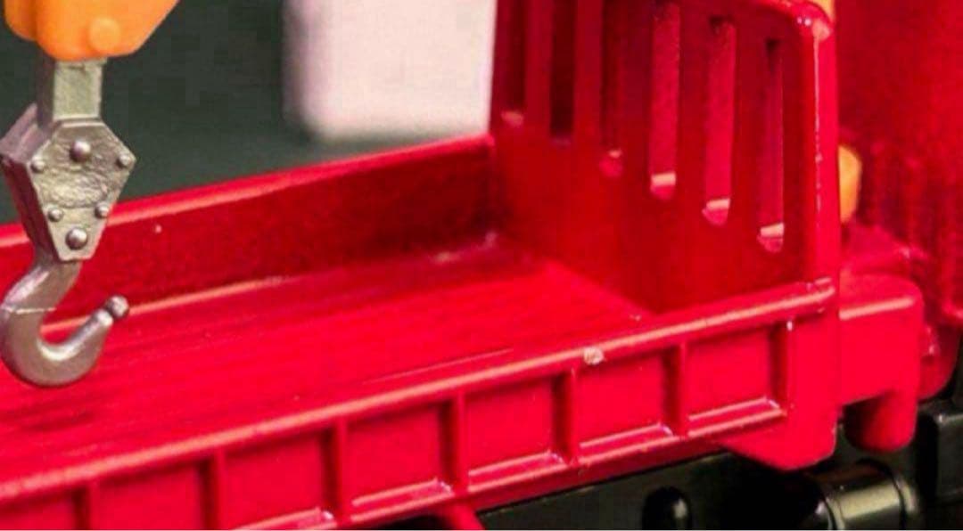 トミカ UD コンドル クレーン付カーゴトラック スーパーギフト