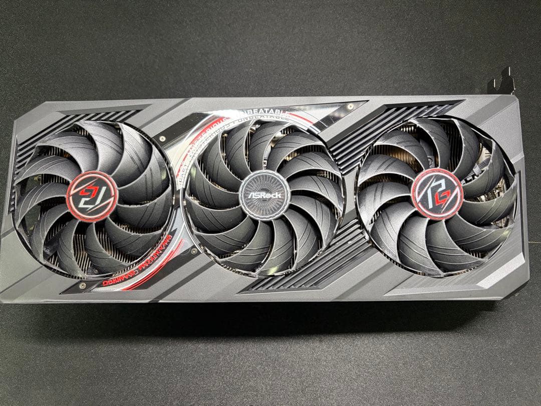 グラフィックボード・グラボ・ビデオカード ASRock Radeon RX 7900 XTX Phantom Gaming