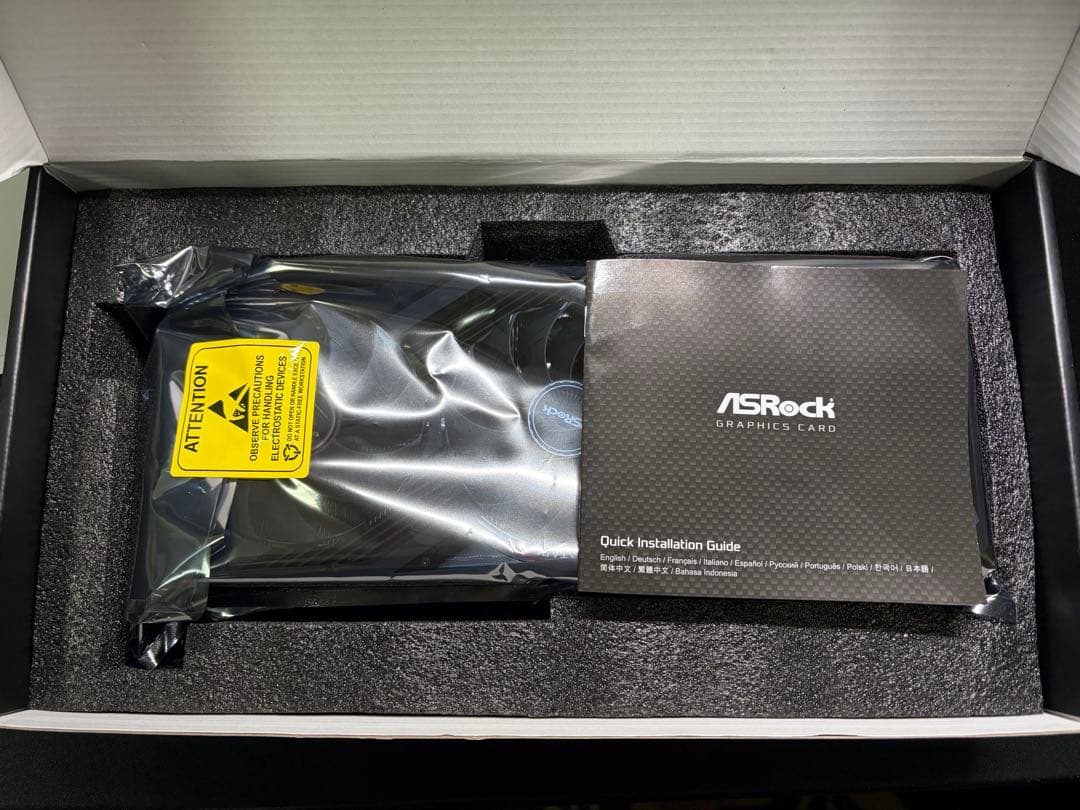 グラフィックボード・グラボ・ビデオカード ASRock Radeon RX 7900 XTX Phantom Gaming