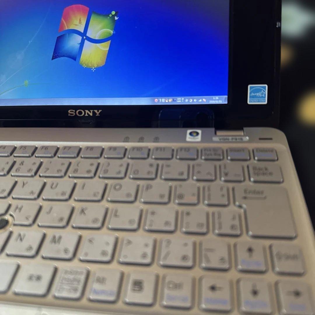 Windowsノート本体 SONY vaio VGN-P91S