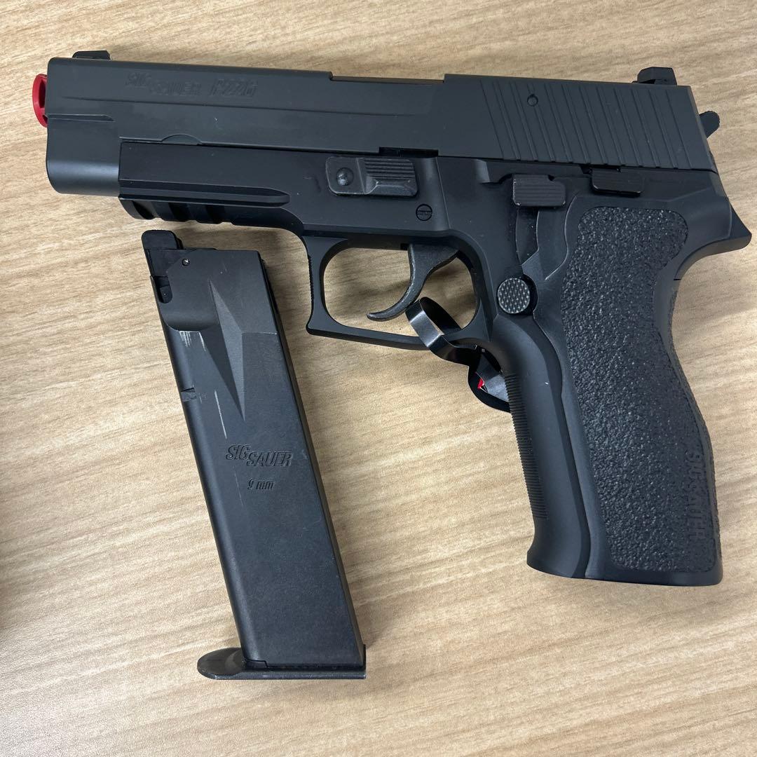 東京マルイ SIG SAUER P226 E2 ガスブローバック