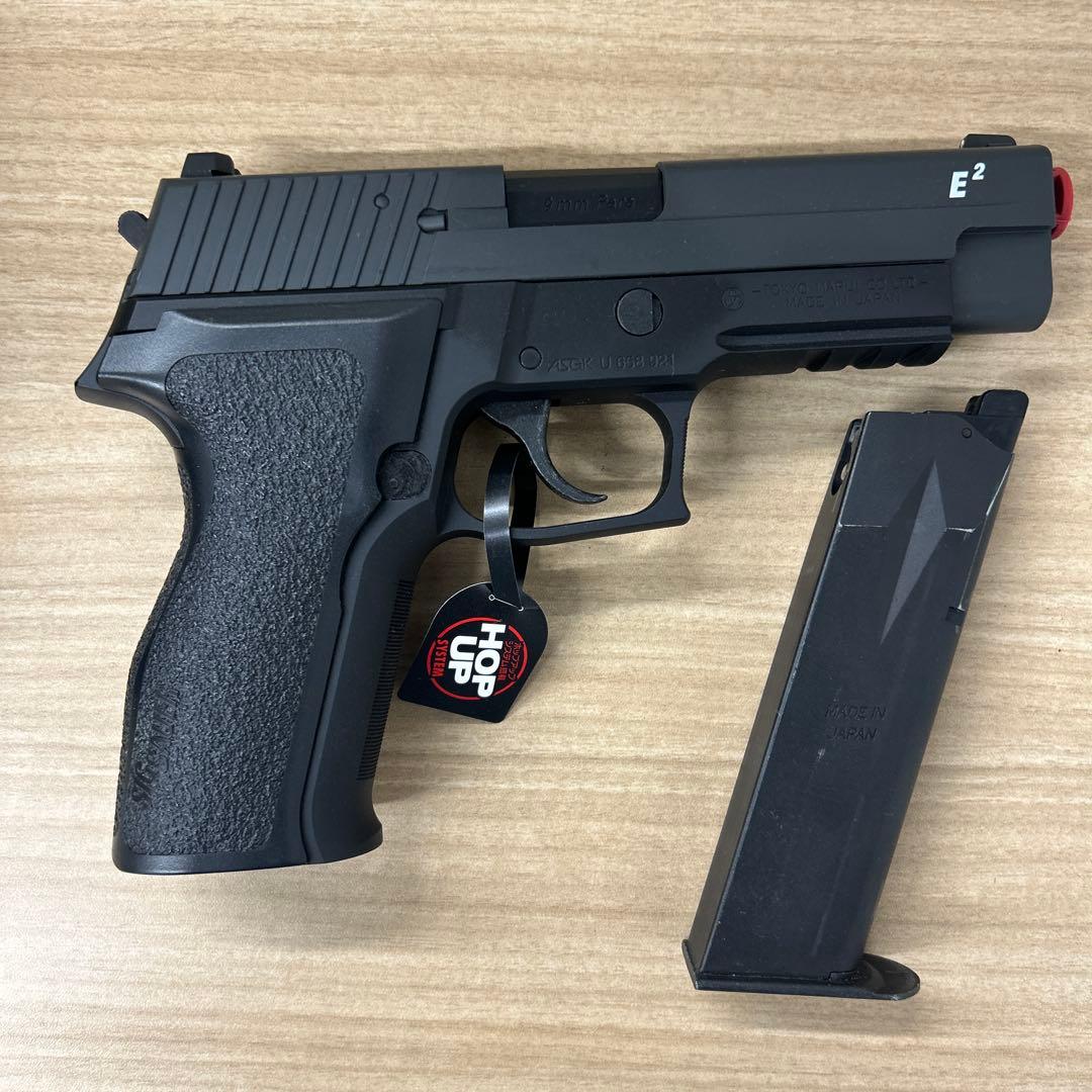 東京マルイ SIG SAUER P226 E2 ガスブローバック