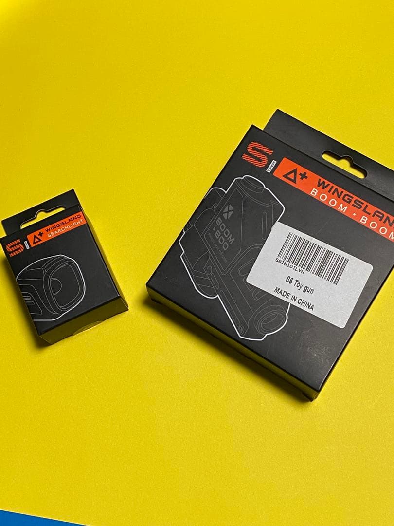 【新品 未開封】WINGSLAND S6 4K ドローン