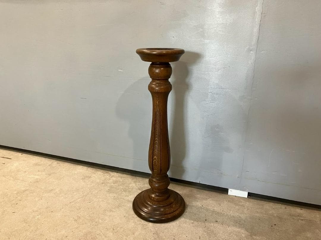 『イギリスヴィンテージ』スタンド灰皿 灰皿 キャンドルスタンド RWmis6