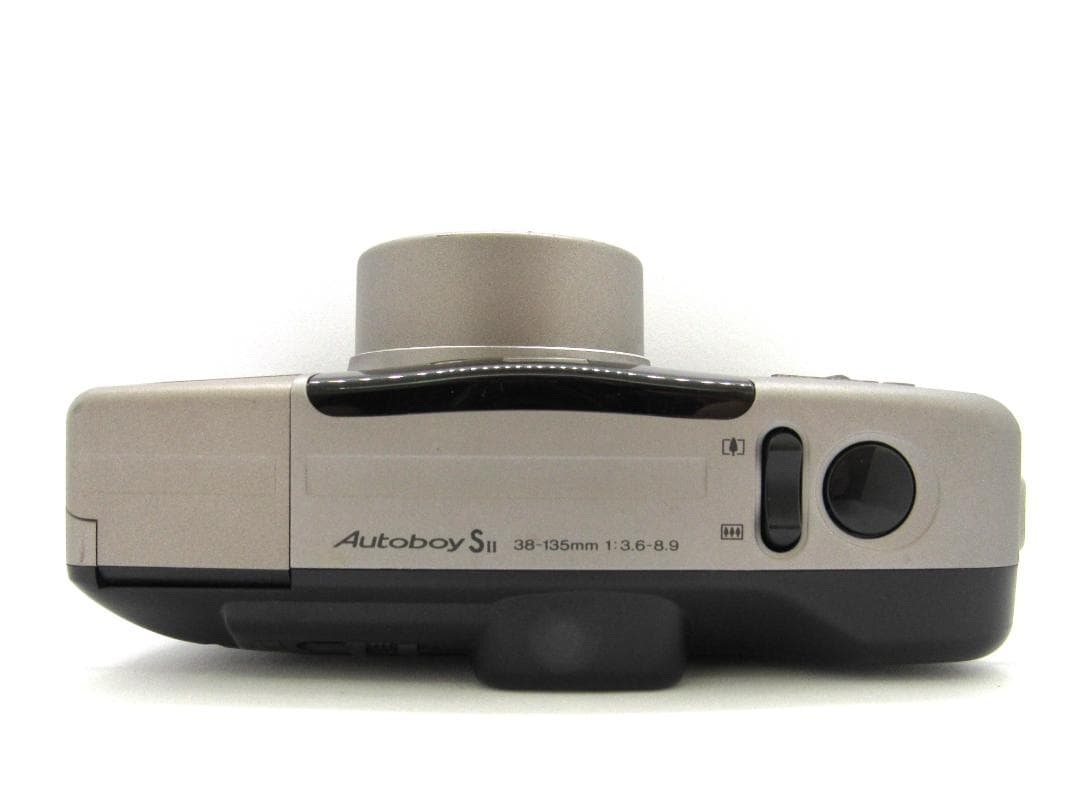 【動作品】CANON Autoboy S Ⅱ フィルムカメラ
