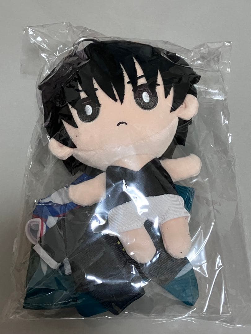 テニスの王子様 ぬいぐるみ