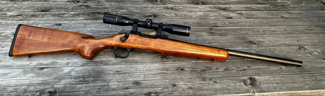 S*S様 タナカワークス　m700 polic LTR ジャンク　リアルウッド