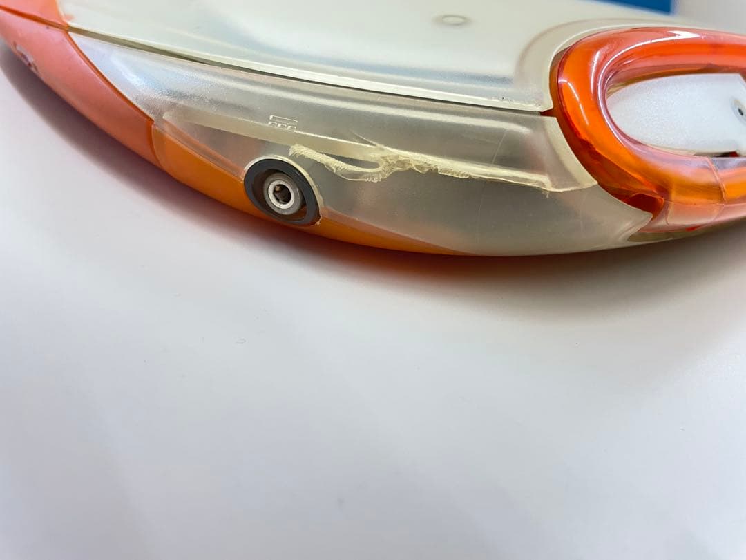 Apple iBook G3クラムシェル