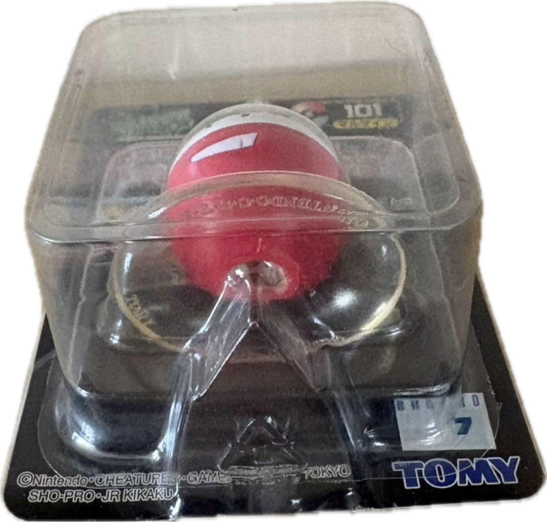 未開封 モンコレ マルマイン ポケモン フィギュア トミー 当時物