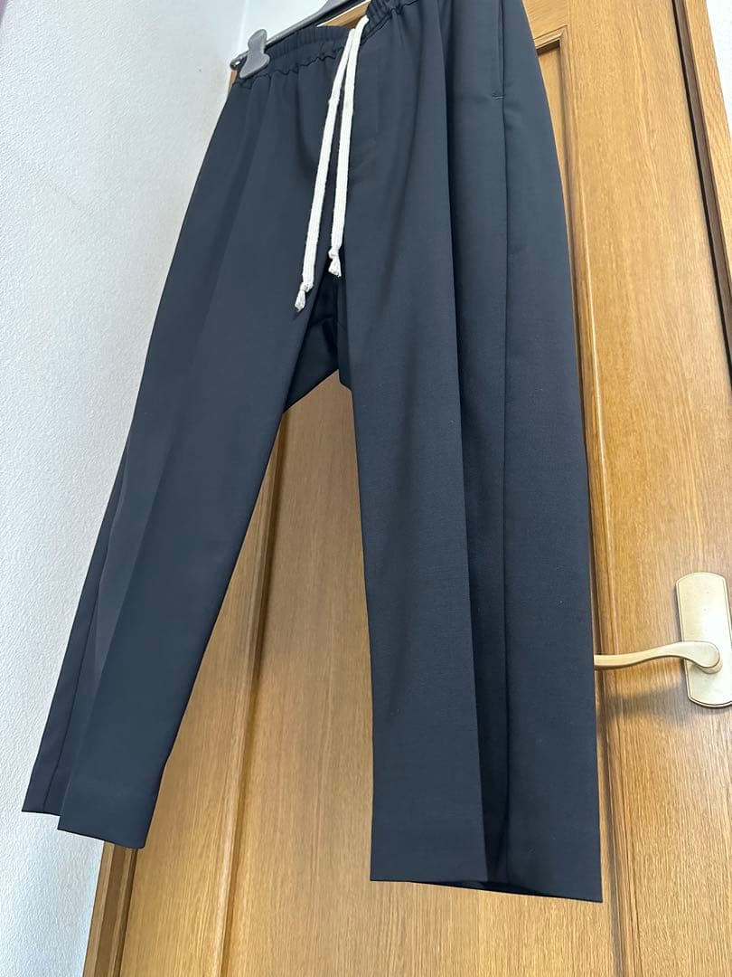 限界価格‼️美品RickOwens DRAWSTRING CROPPED