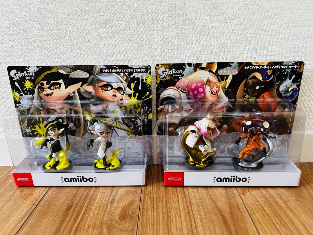 amiiboフィギュア　178体まとめ売り