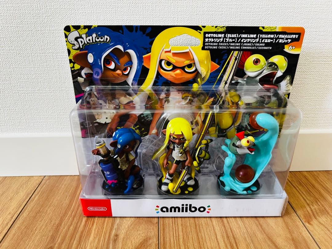 amiiboフィギュア　178体まとめ売り