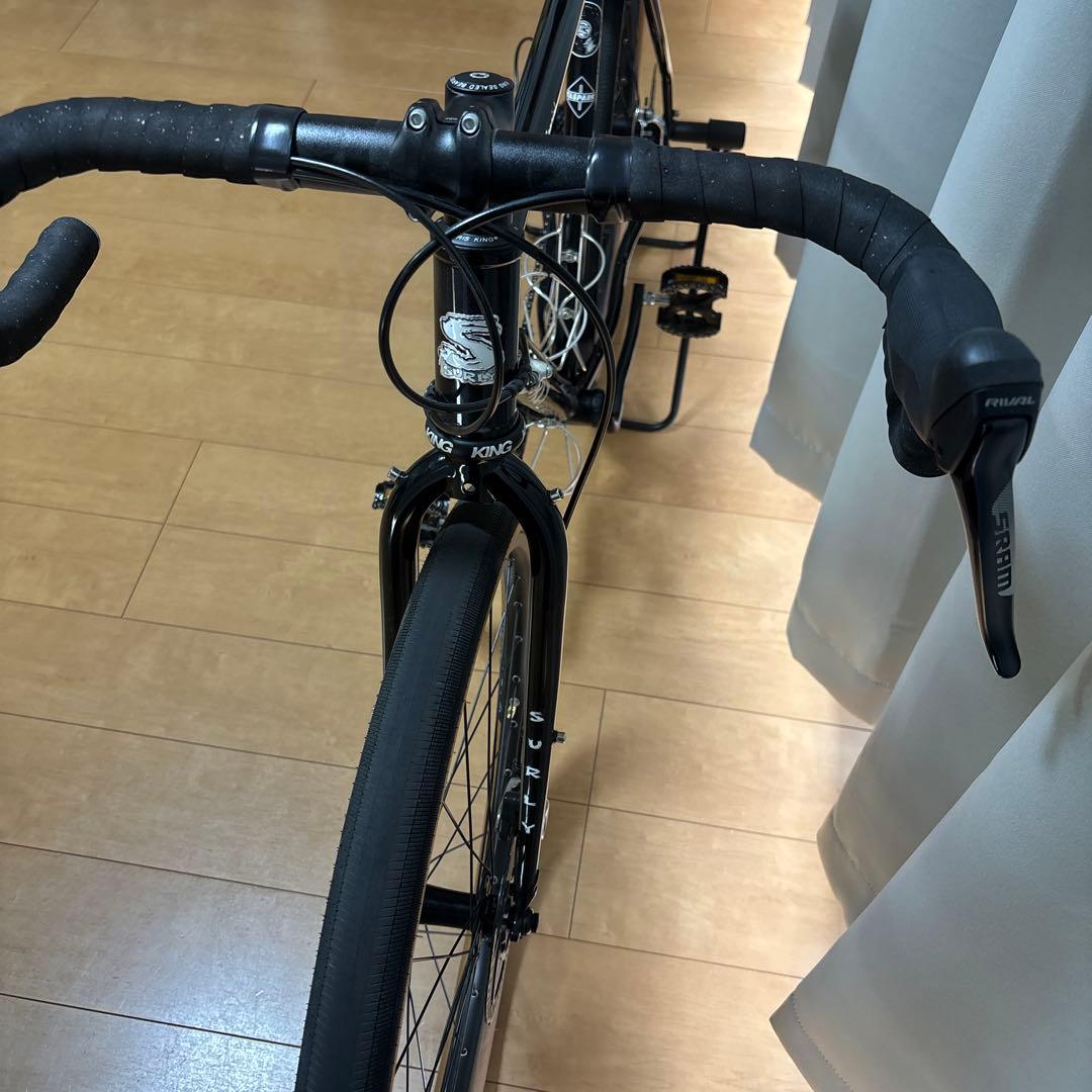 Surly Midnight Special シクロクロスバイク　50サイズ