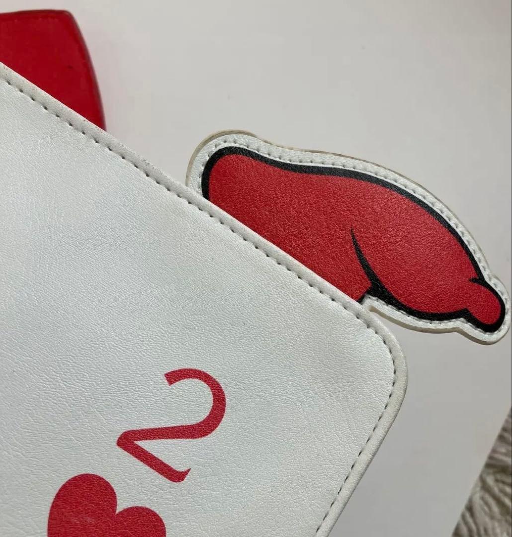 不思議の国のアリス トランプ兵 バッグ ハンドバッグ ランチバック レトロ