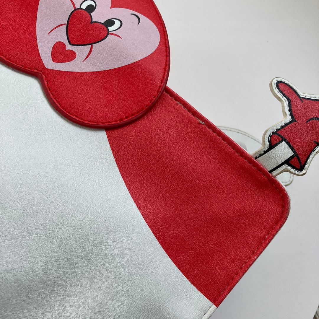 不思議の国のアリス トランプ兵 バッグ ハンドバッグ ランチバック レトロ