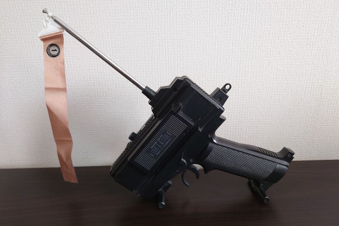 タミヤ　スーパーセイバー　ラジコンカー