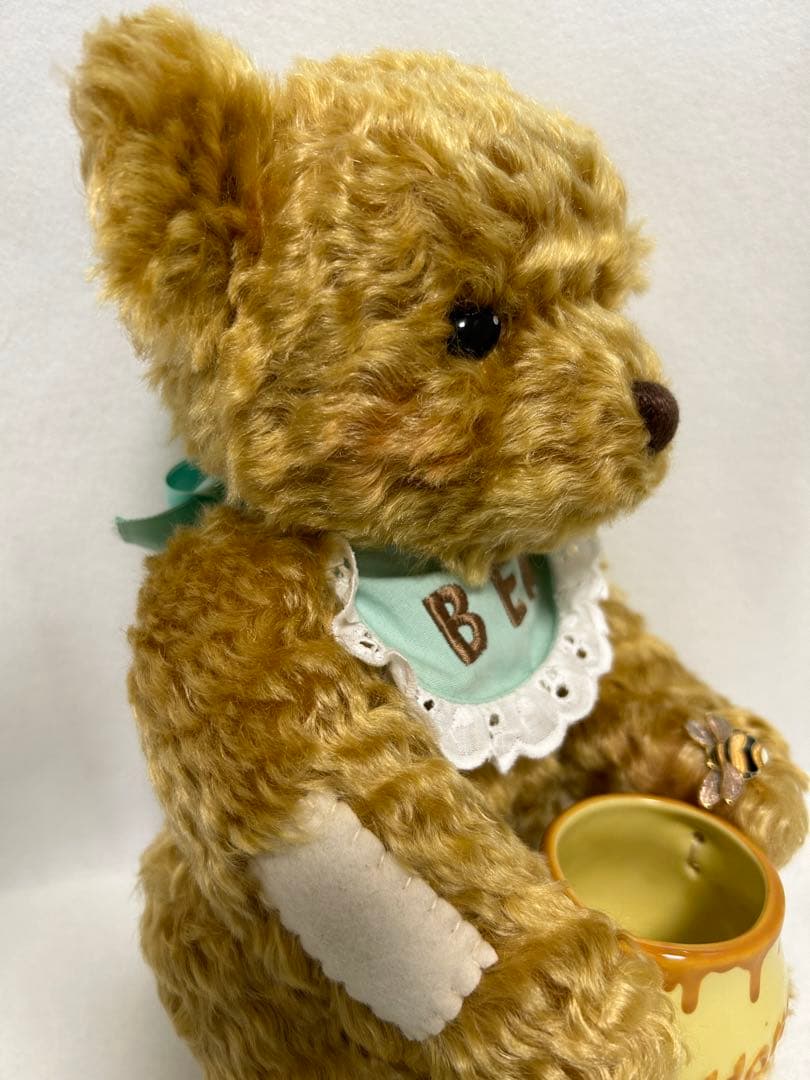 シュタイフ　ベンジー　テディベア