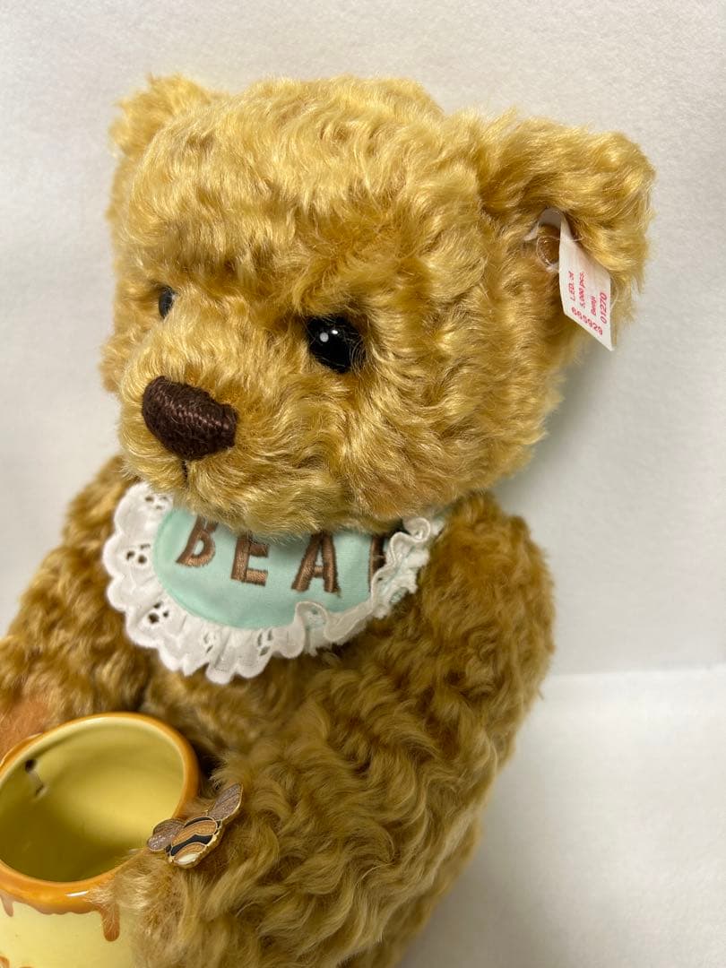 シュタイフ　ベンジー　テディベア