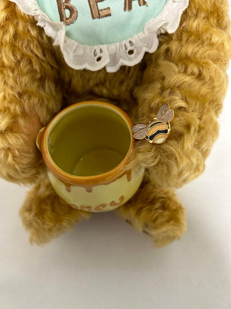 シュタイフ　ベンジー　テディベア