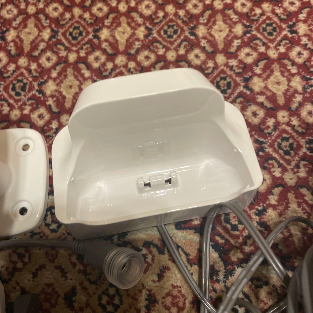 Panasonic モニタ＋カメラ VS-HM105-W KX-HJC100-W