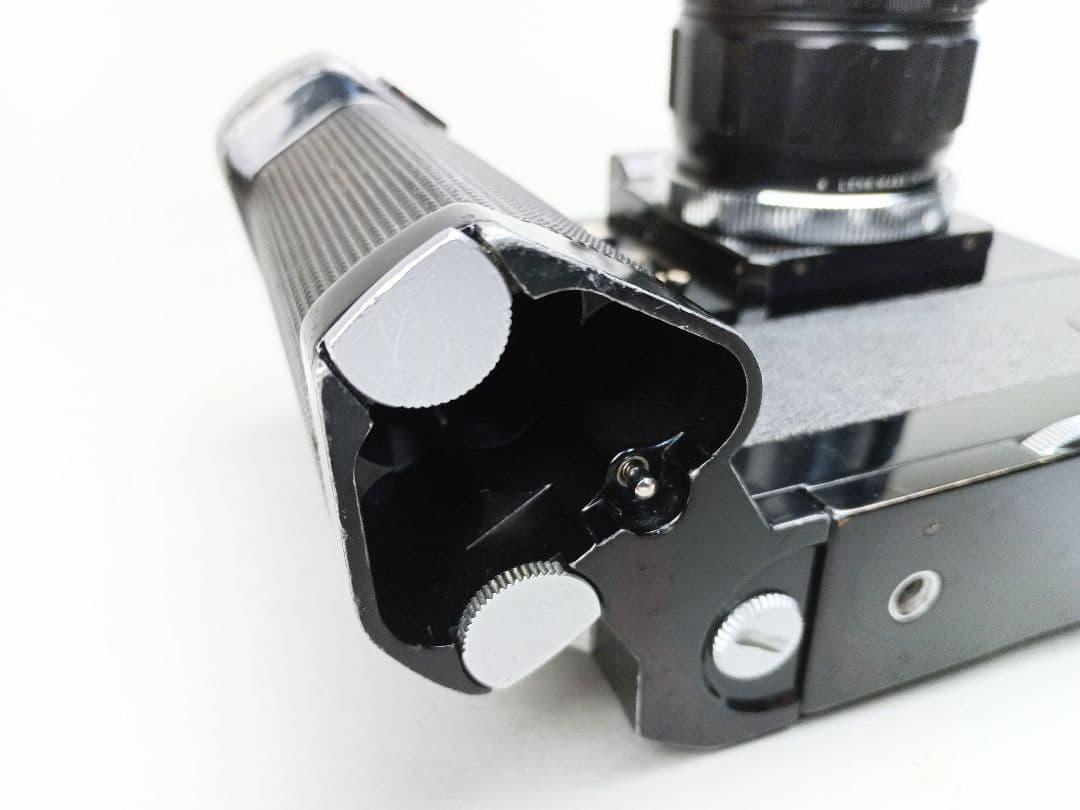 Canon F-1 35mm f2.5 実動機 訳あり