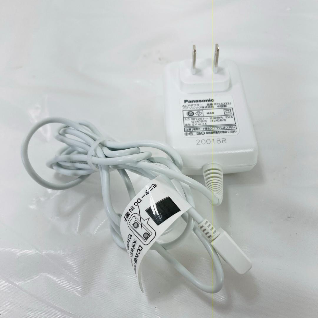 Panasonic ポータブルテレビ プライベートビエラ UN-10T5 動作品