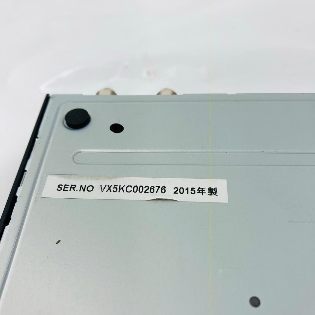 Panasonic ポータブルテレビ プライベートビエラ UN-10T5 動作品