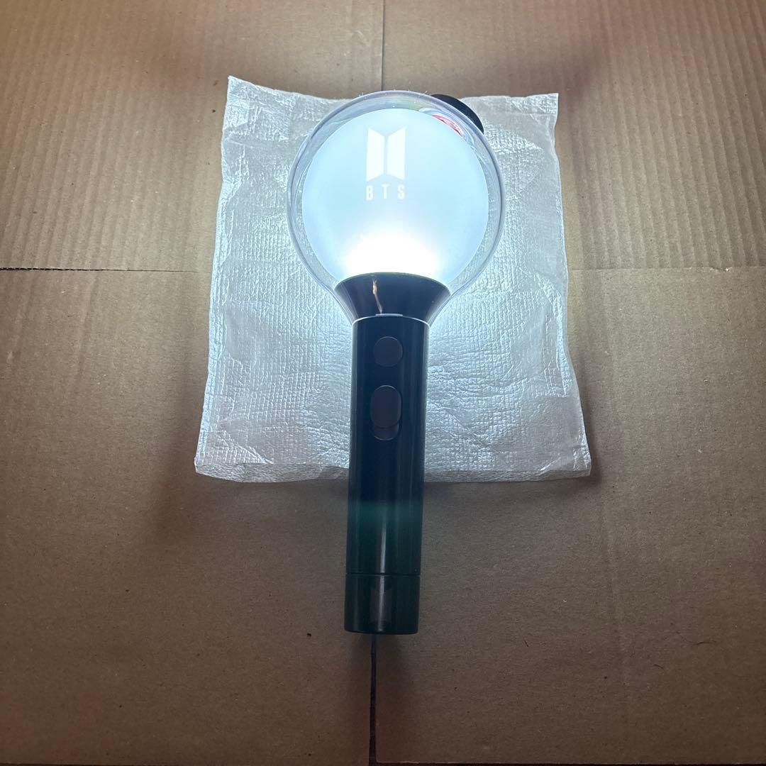 BTS ペンライト　アミボム ver.4