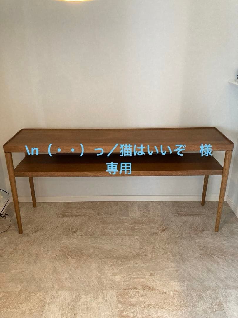 IKEA Stockholm サイドボード