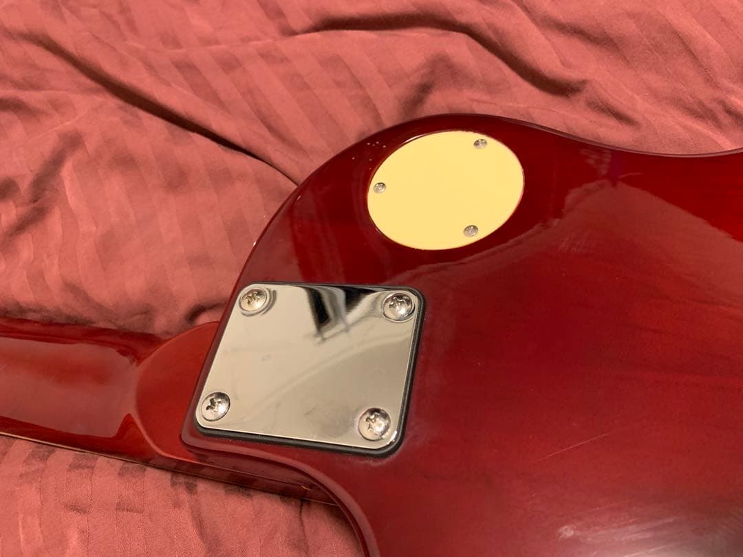 maestro byGibson Les Paul ゴールドトップ エレキギター