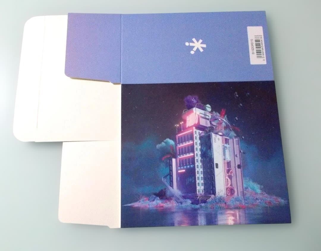 新品　Billlie　シーグリ　2023＆2024　シユン未開封CD