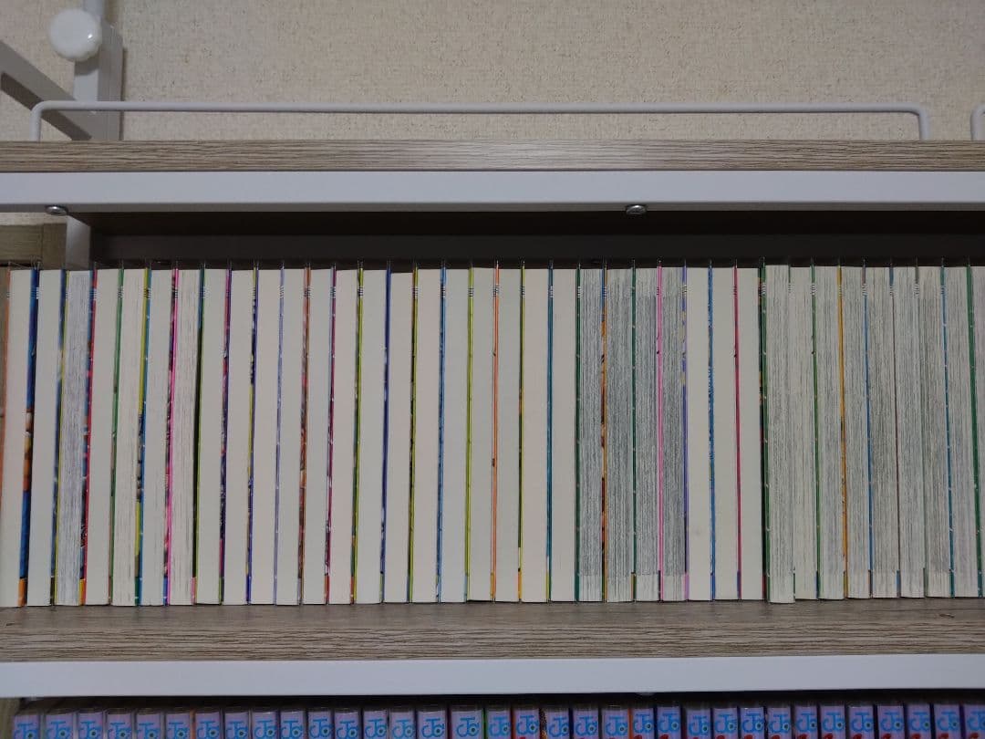 ジョジョの奇妙な冒険 63巻迄と岸辺動かないセット