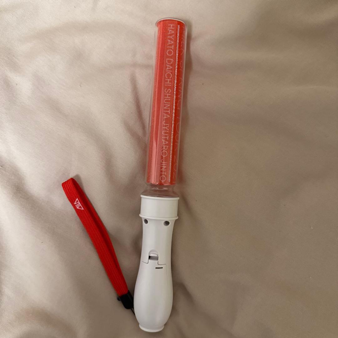 M!LK 曽野舜太　ペンライト