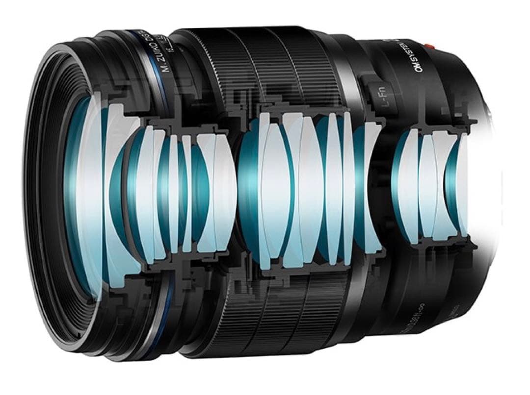 保証付　オリンパスM.ZUIKO DIGITAL ED 25mmF1.2PRO