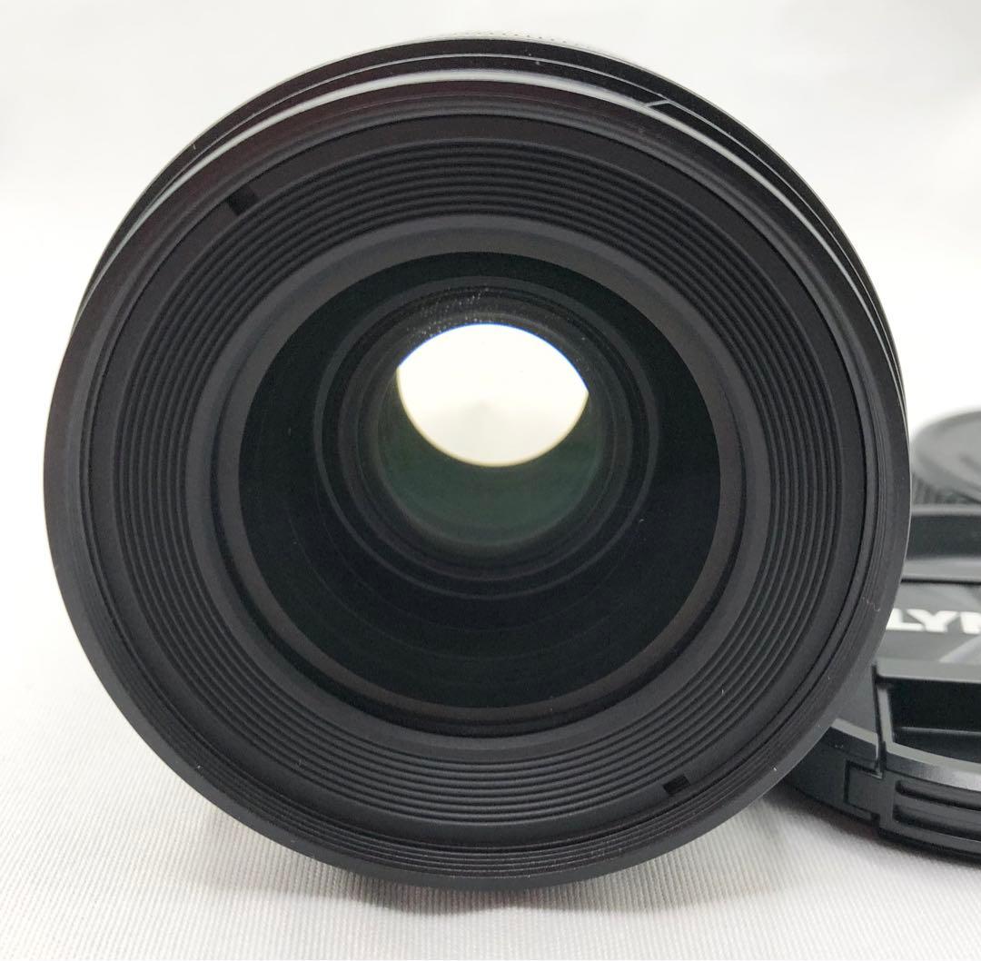 保証付　オリンパスM.ZUIKO DIGITAL ED 25mmF1.2PRO