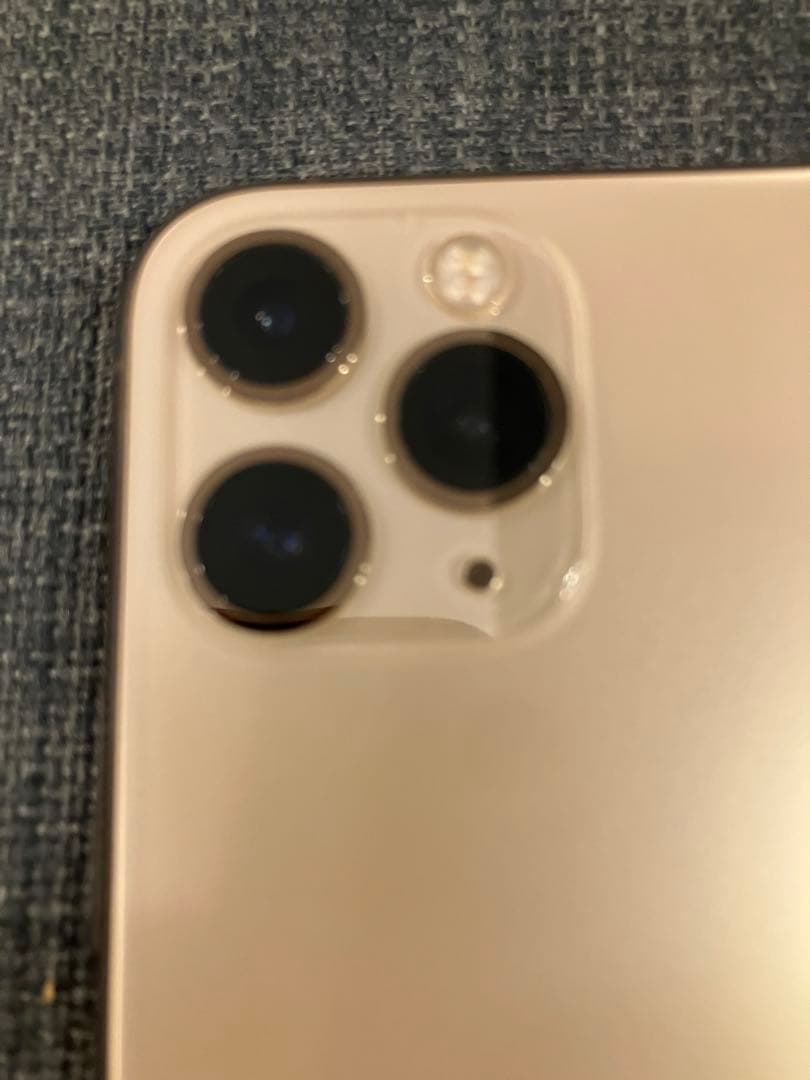 iPhone 11 Pro ゴールド docomo 本体