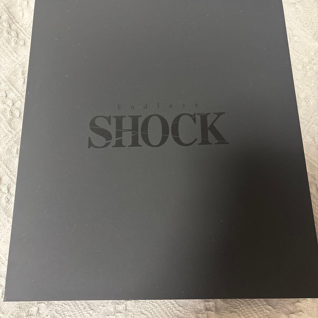 堂本光一 Endless SHOCK アクリルスタンドセット