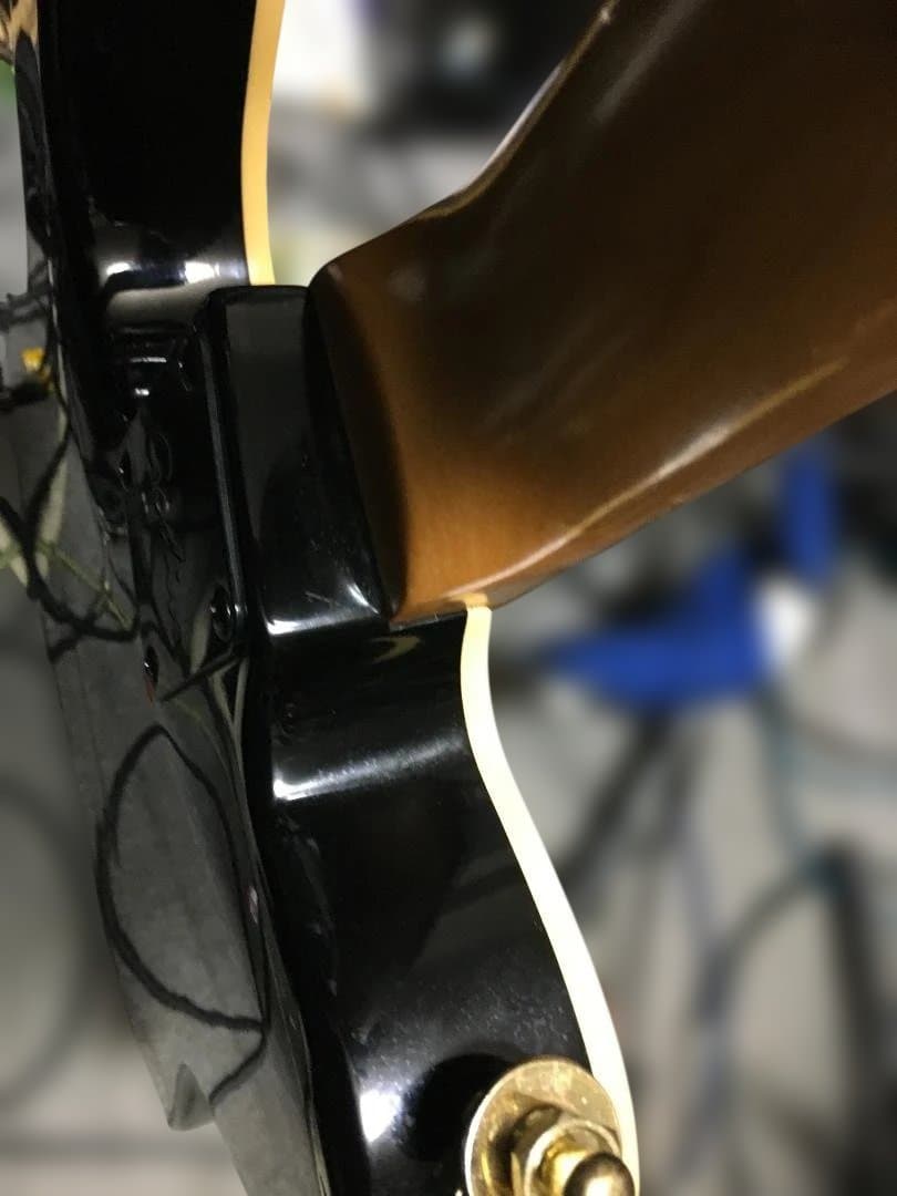 オンリーワン！Godin acousticaster レース他改良多数　動画！