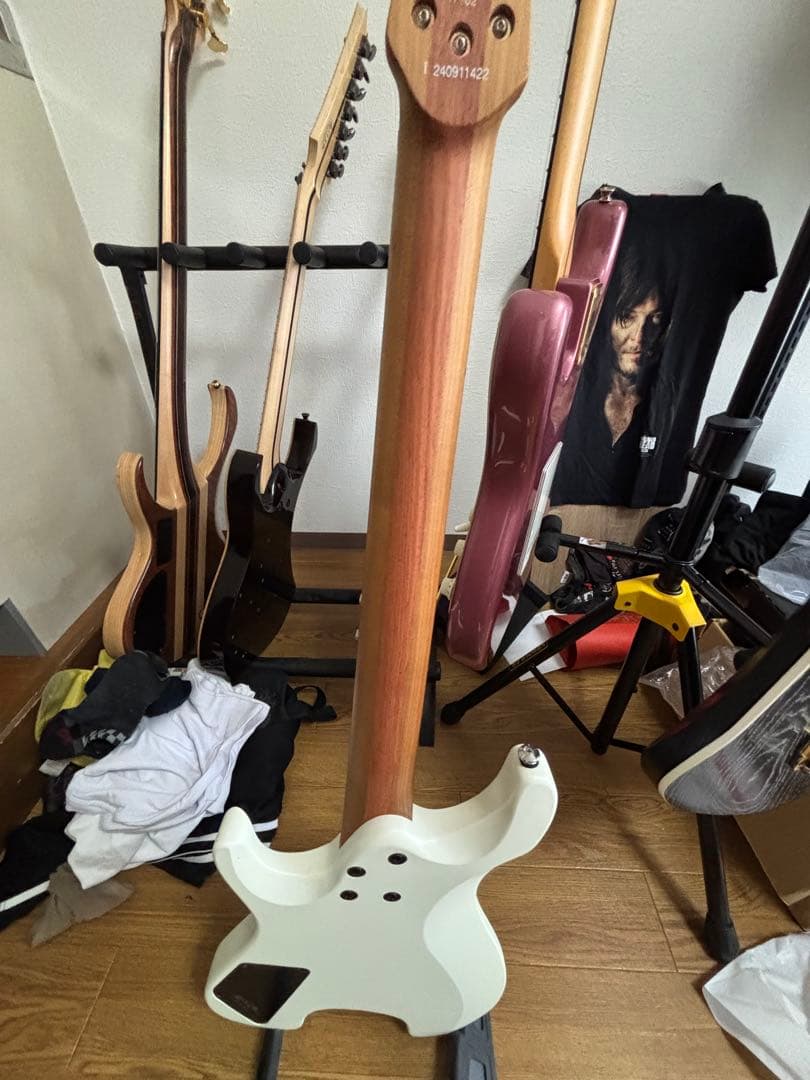 Ibanez ICHI10 Ichika Nito シグネイチャーモデル