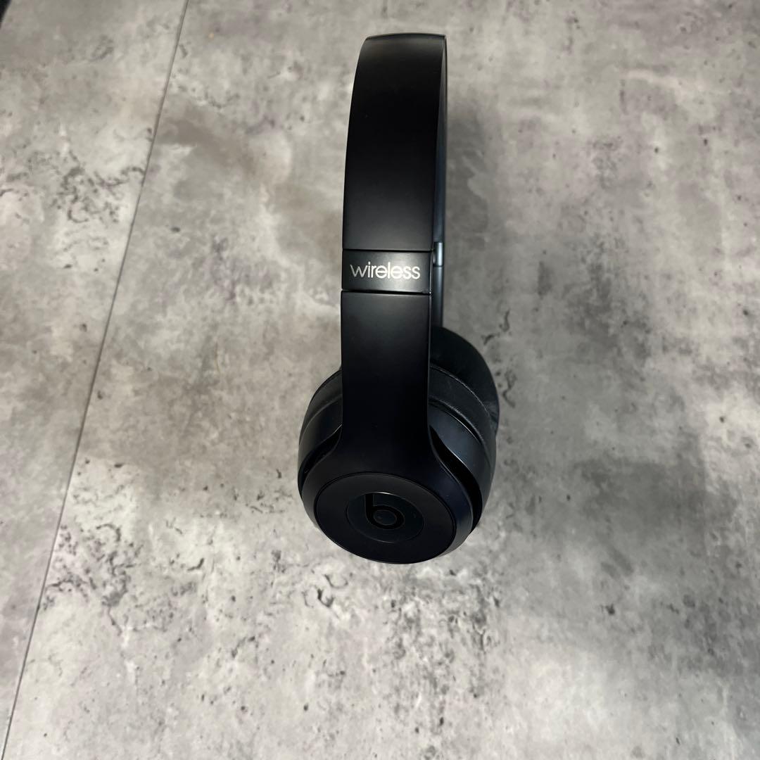 Beats solo3 ブラック
