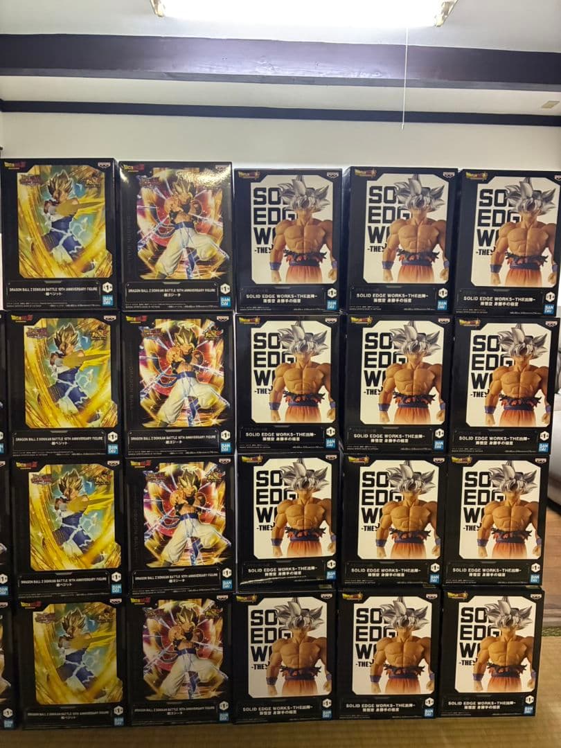 プライズフィギュア まとめ売り 35点 NARUTO ナルト ドラゴンボール