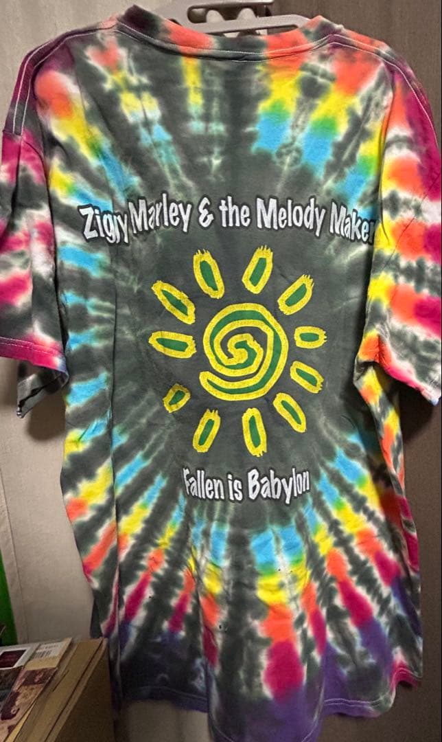 Ziggy Marley & the Melody Makers Tシャツ XL