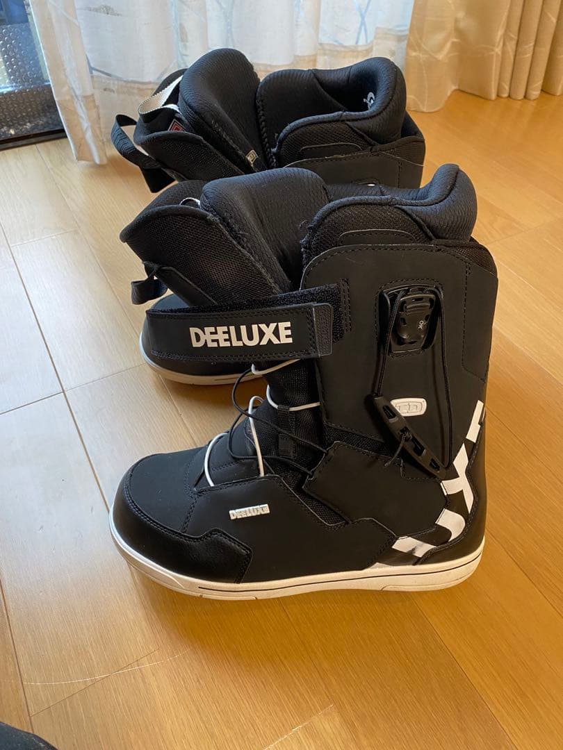 DEELUXE Team ID ディーラックス　スノーボード　ブーツ　バートン